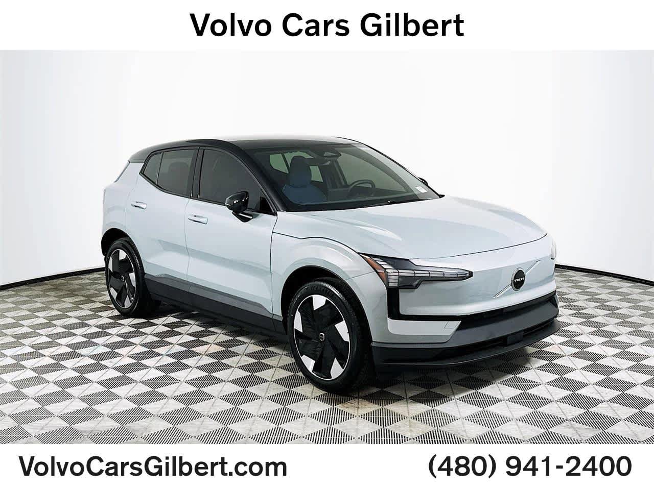 New 2026 Volvo EX30 Plus w/ Climate Package