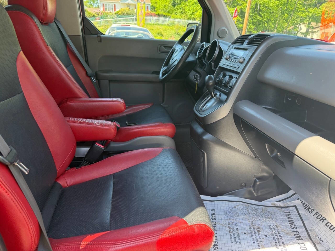 Used 2010 Honda Element EX image 14