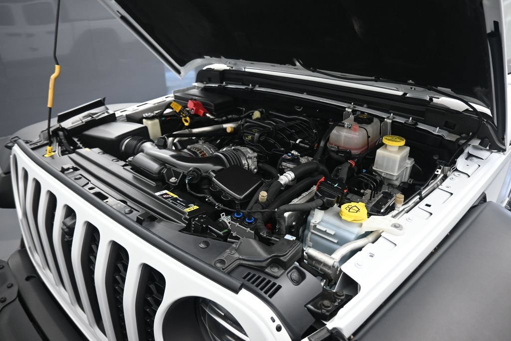 Used 2022 Jeep Gladiator Rubicon w/ LED Lighting Group AWD/4WD image 49