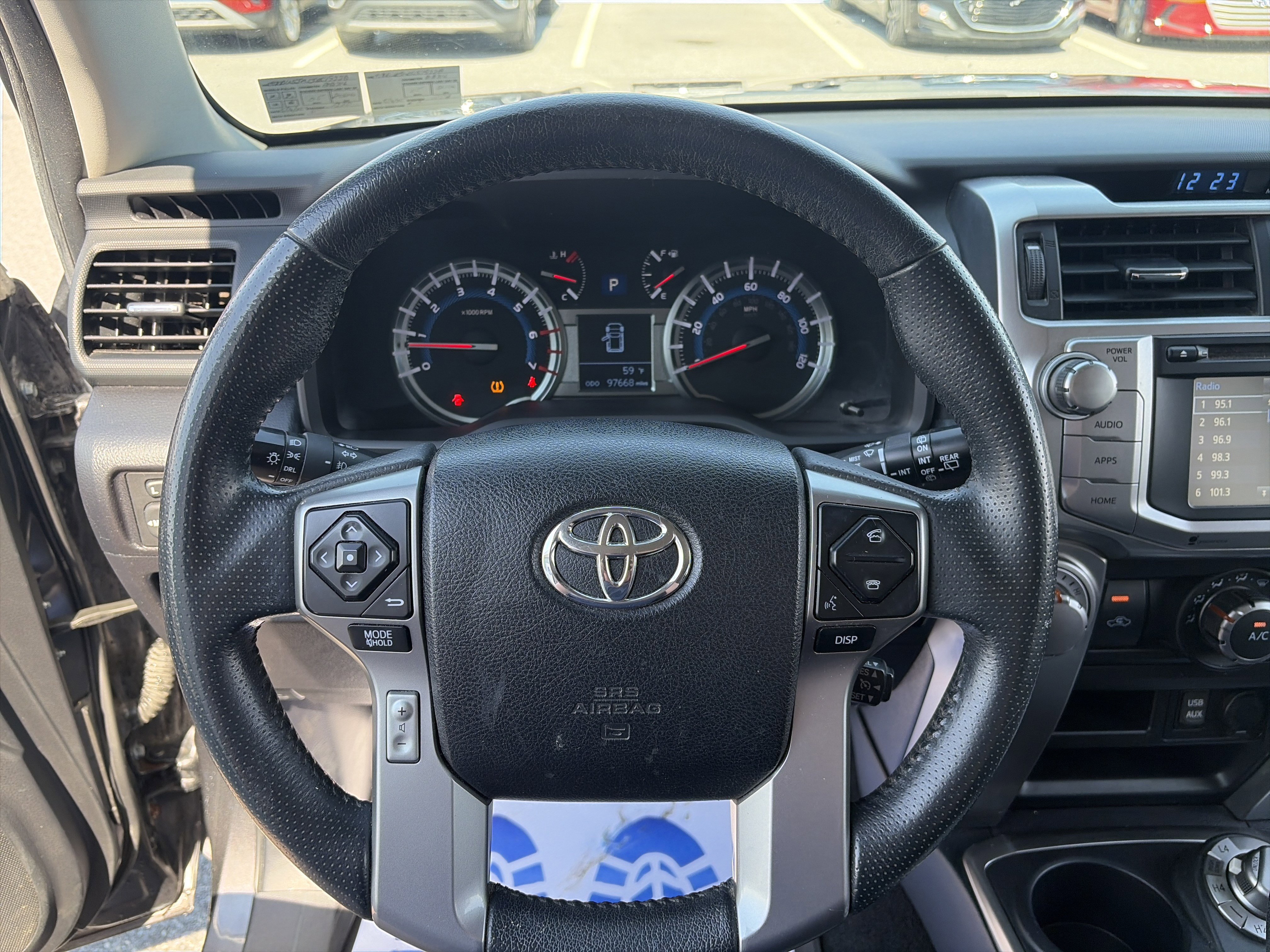 Used 2018 Toyota 4Runner SR5 image 35