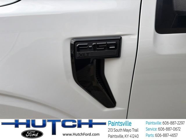New 2026 Ford F150 XLT w/ Equipment Group 302A MID AWD/4WD image 12