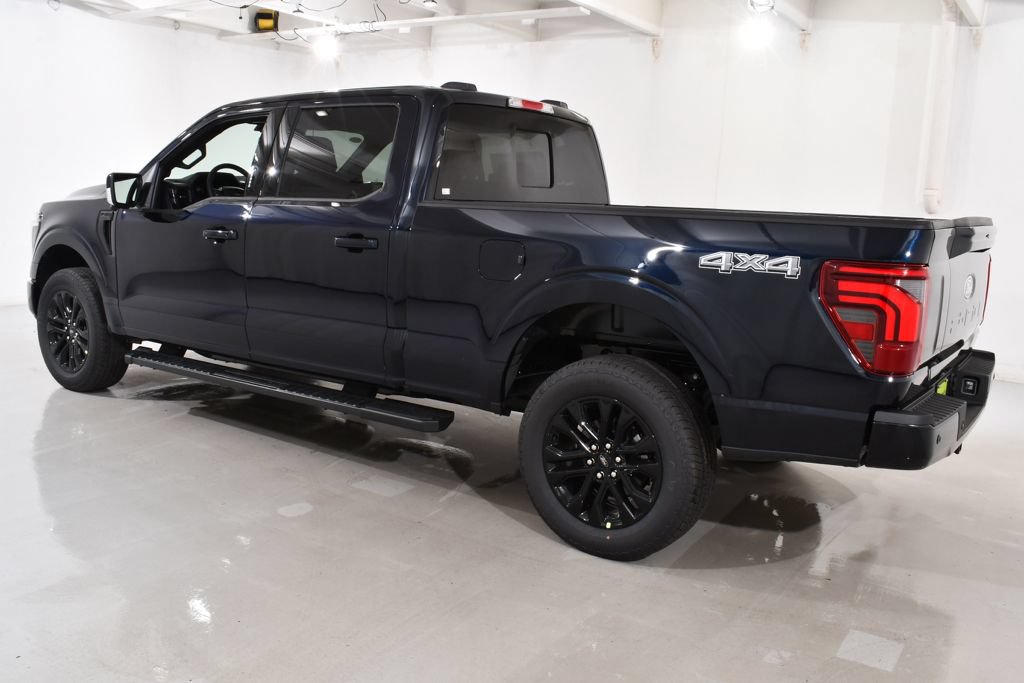New 2026 Ford F150 Lariat w/ Equipment Group 501A Mid AWD/4WD image 15