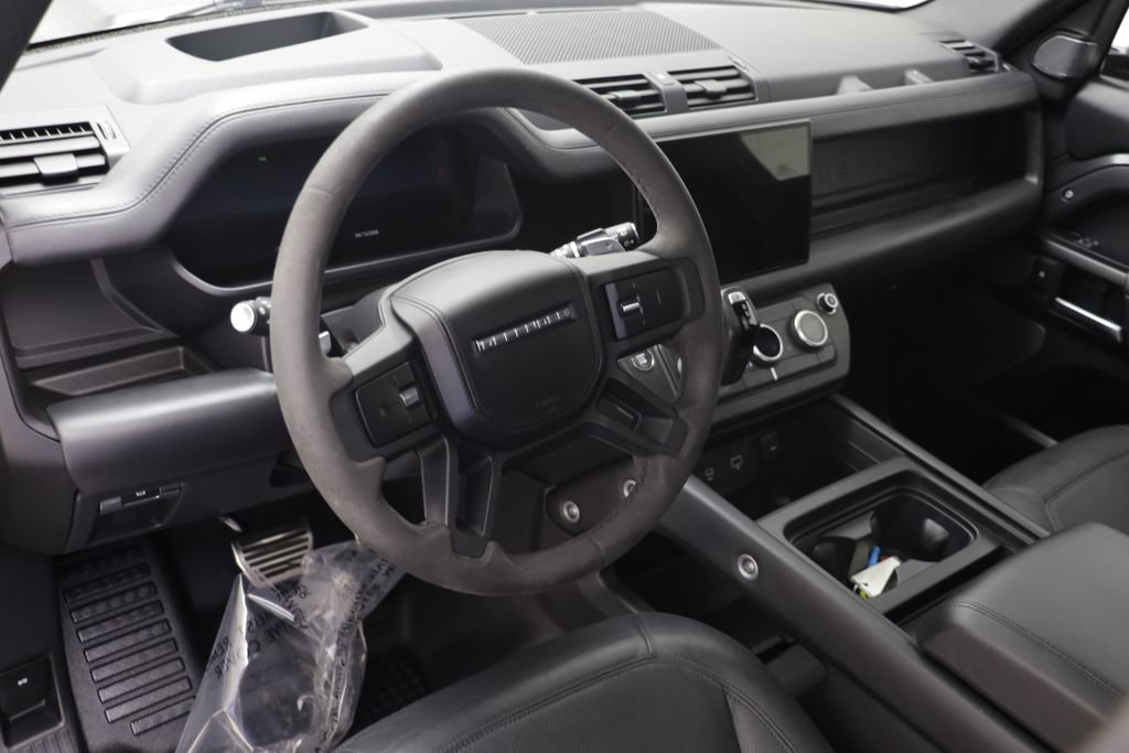 Used 2023 Land Rover Defender 110 Carpathian Edition AWD/4WD image 6