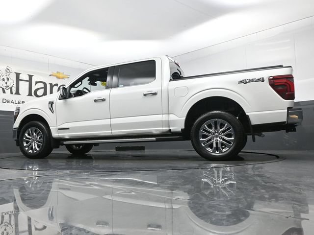Used 2024 Ford F150 Lariat w/ Equipment Group 502A High AWD/4WD image 82