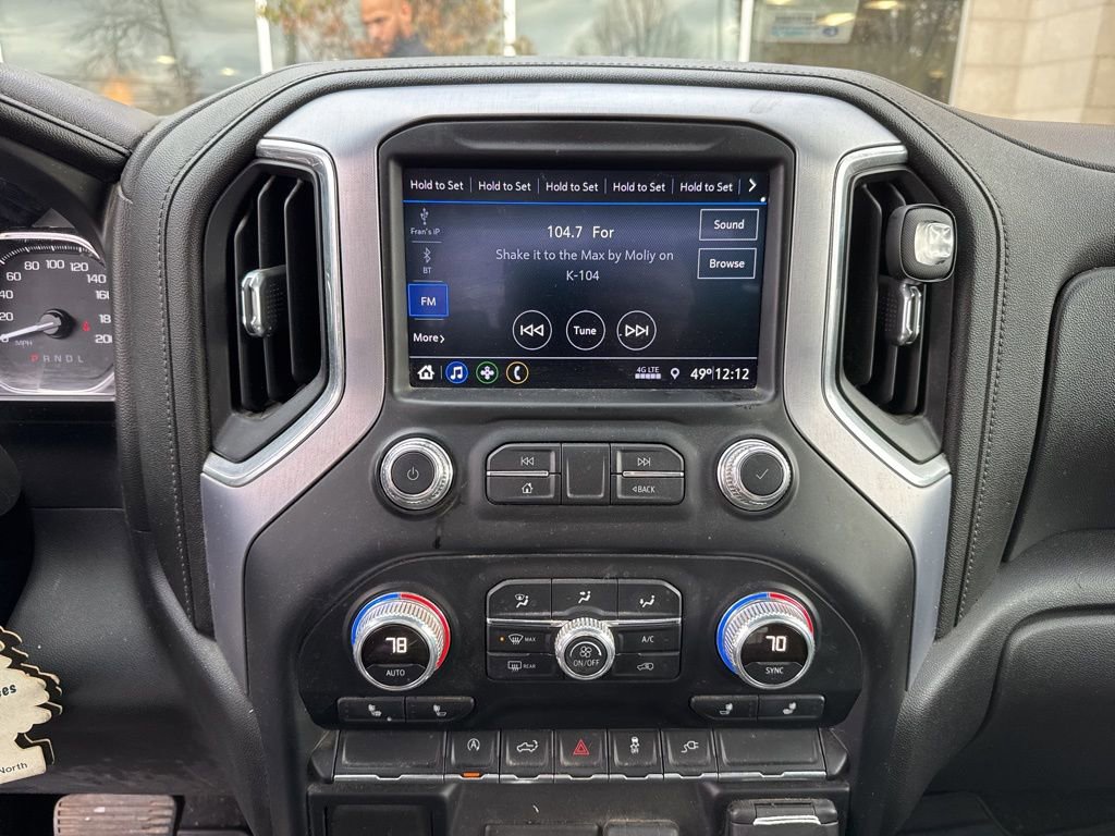 Used 2019 GMC Sierra 1500 SLE image 7