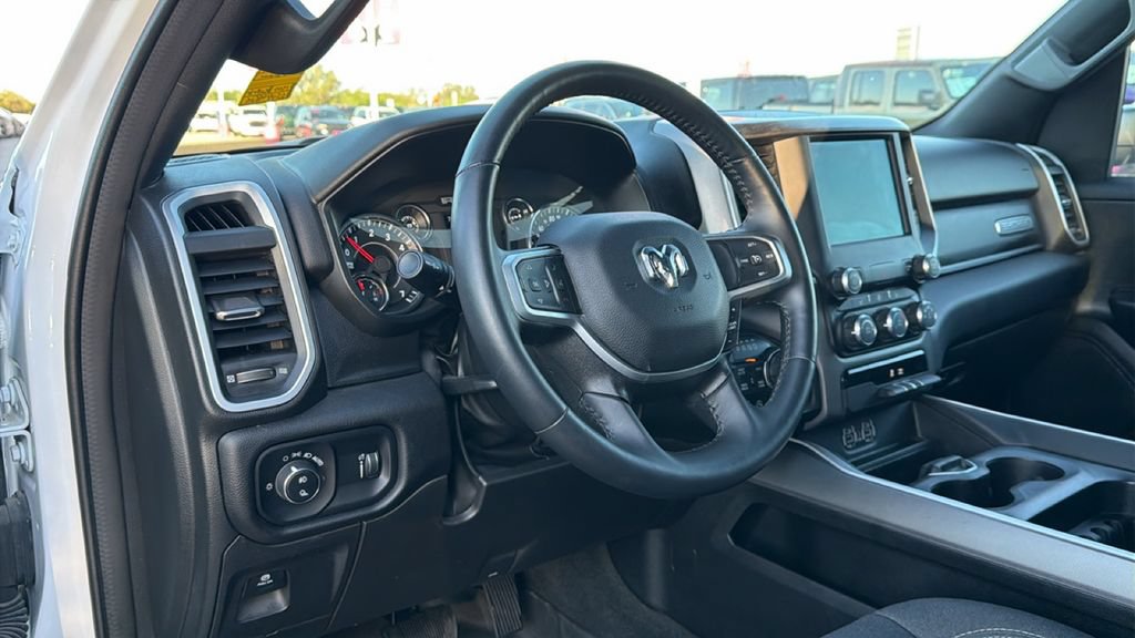 Used 2023 RAM 1500 Big Horn AWD/4WD image 17