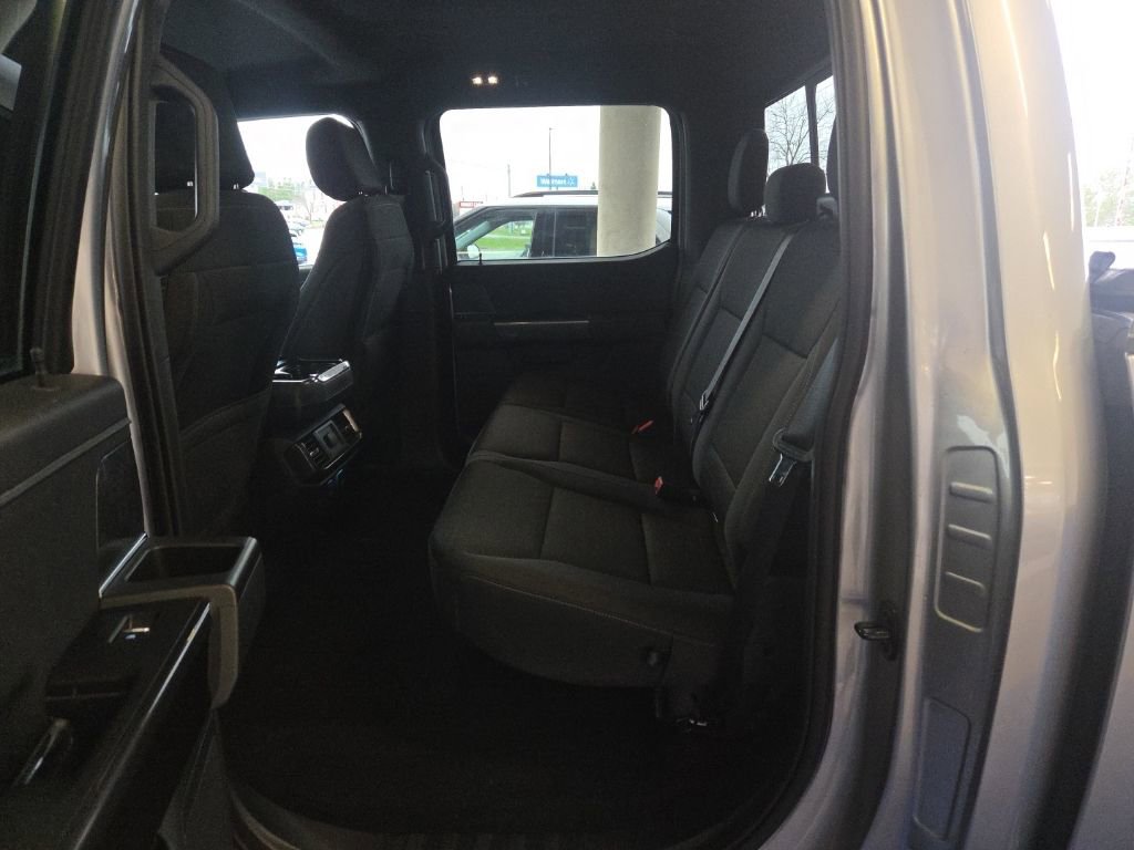 Used 2021 Ford F150 XLT w/ Equipment Group 302A High AWD/4WD image 21