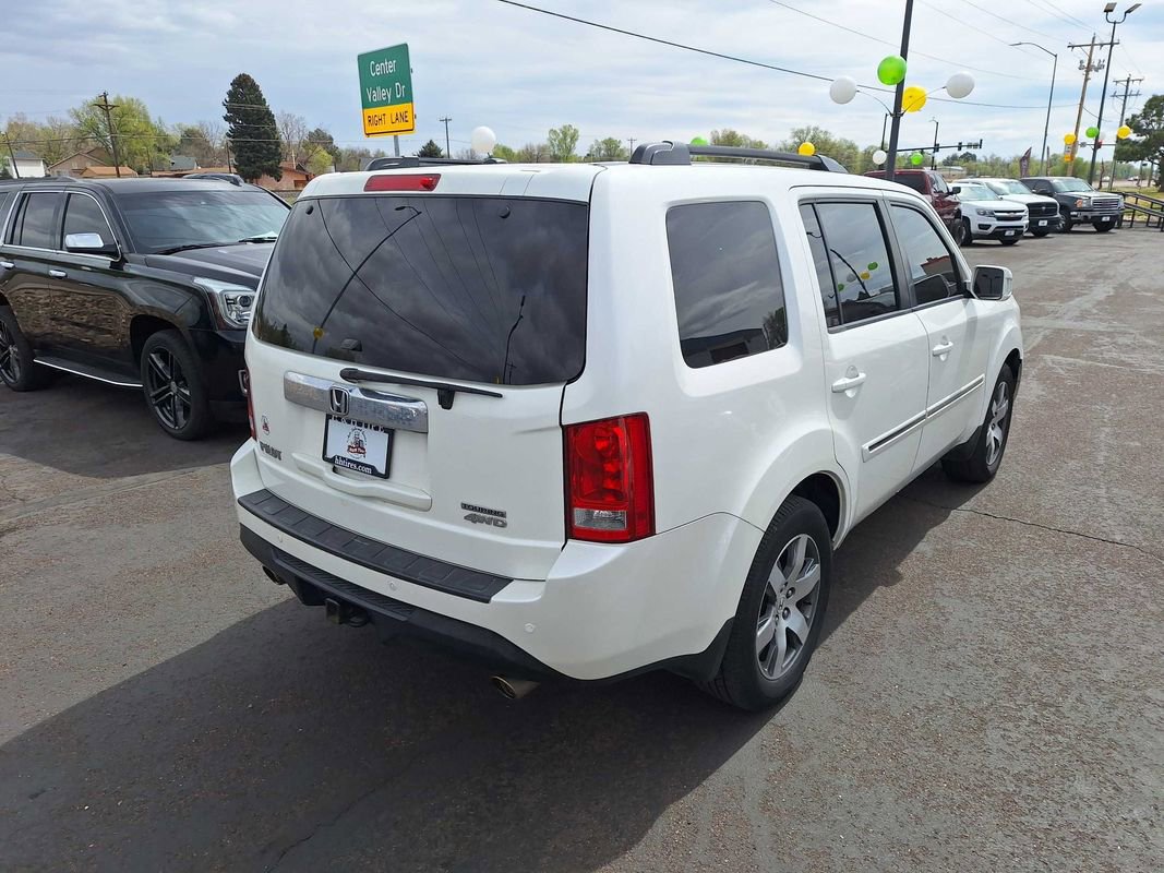 Used 2013 Honda Pilot Touring image 8