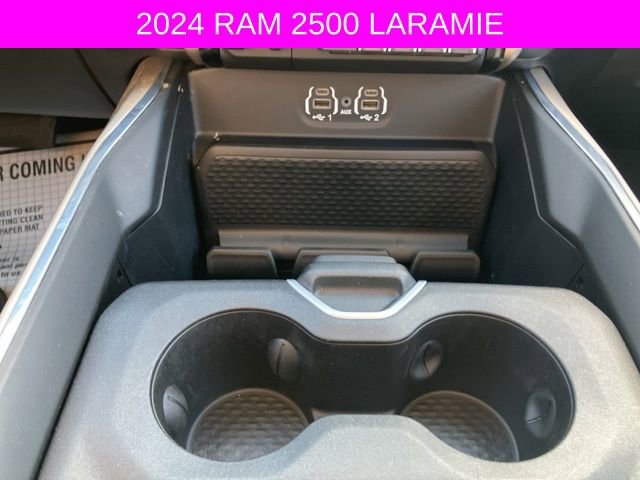 Used 2024 RAM 2500 Laramie image 29