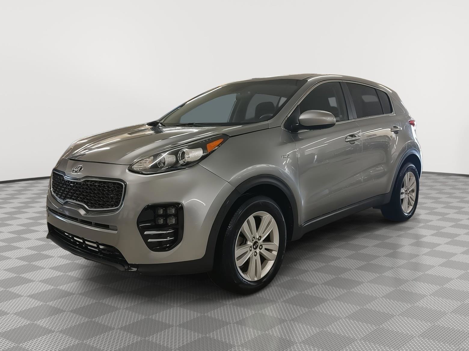 Used 2019 Kia Sportage LX AWD/4WD image 23