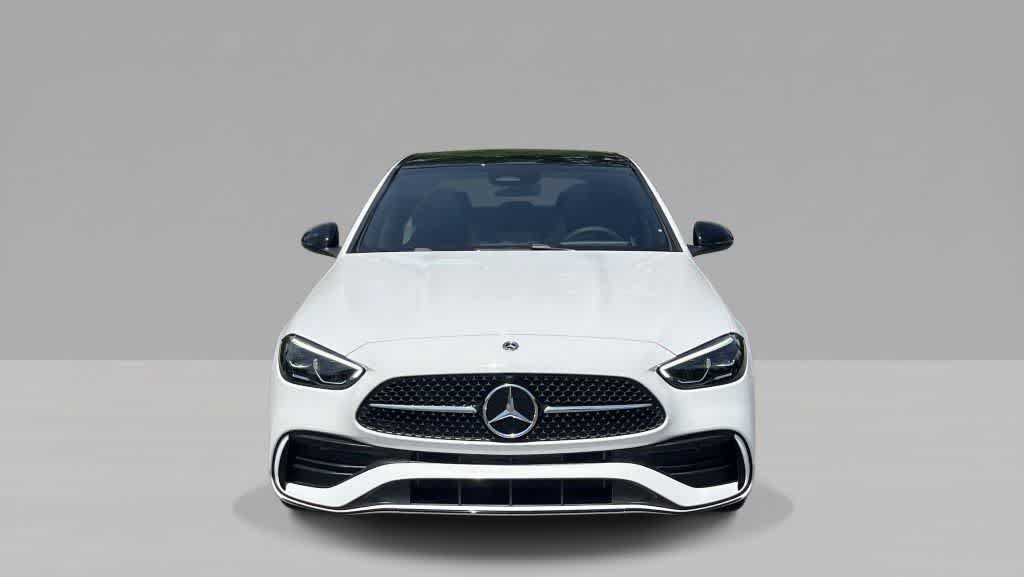 New 2026 Mercedes-Benz C 300 4MATIC Sedan image 7
