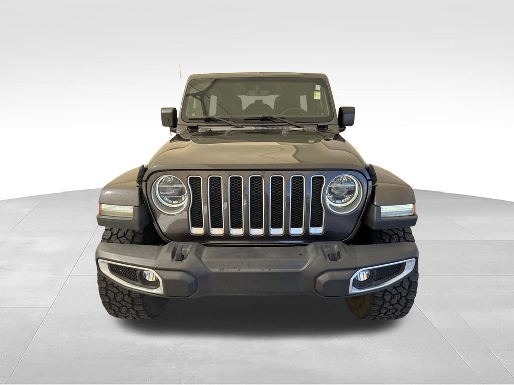 Used 2018 Jeep Wrangler Unlimited Sahara AWD/4WD image 5