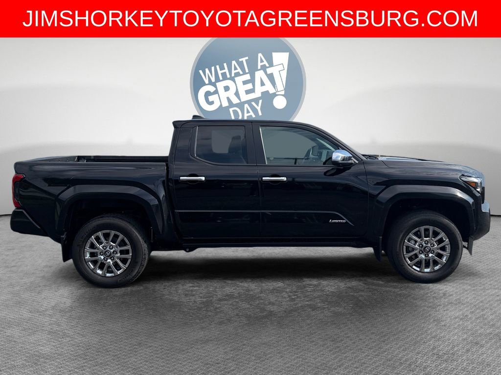 Used 2024 Toyota Tacoma Limited w/ Limited Package (LT) AWD/4WD image 2