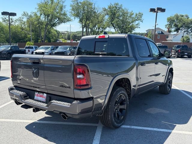 New 2026 RAM 1500 Big Horn AWD/4WD image 8