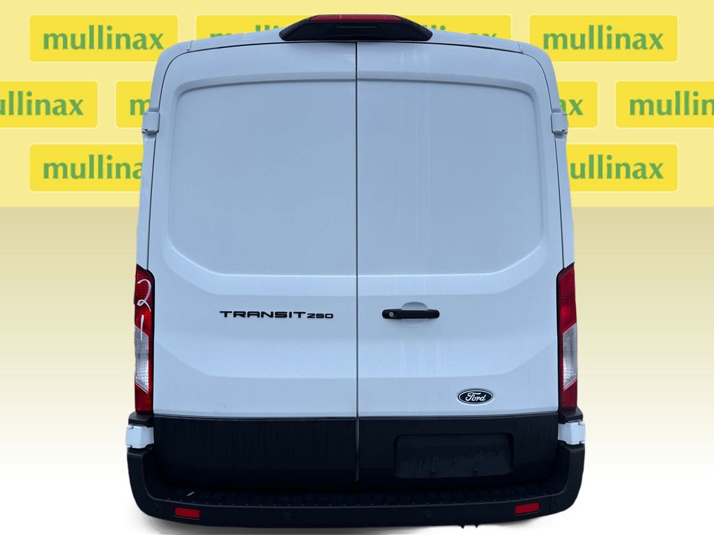 New 2026 Ford Transit 250 148 Medium Roof w/ Load Area Protection Package image 12