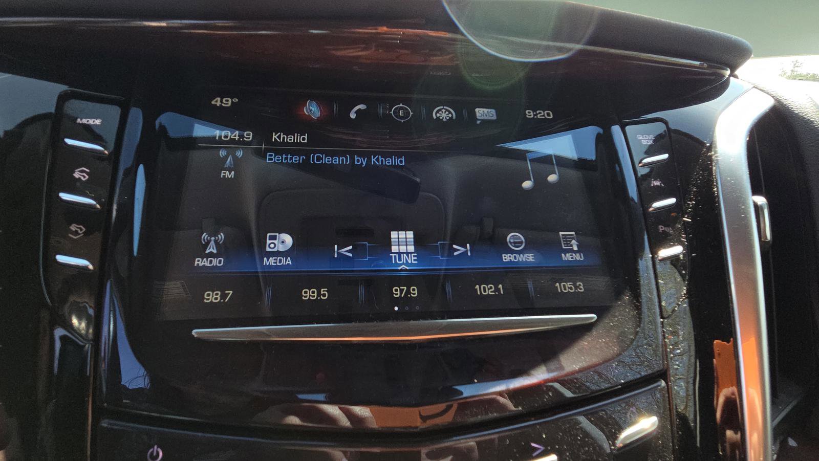 Used 2020 Cadillac Escalade Luxury image 10