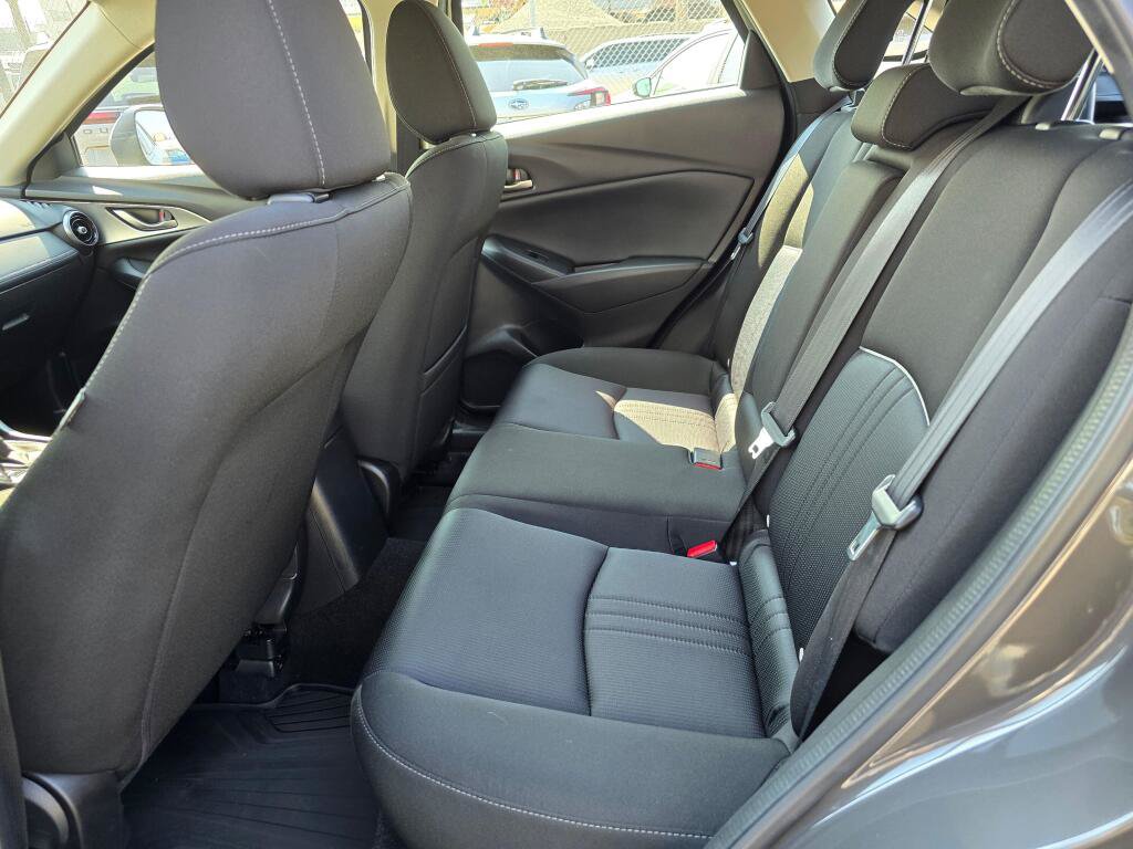 Used 2021 MAZDA CX-3 Sport AWD/4WD image 17