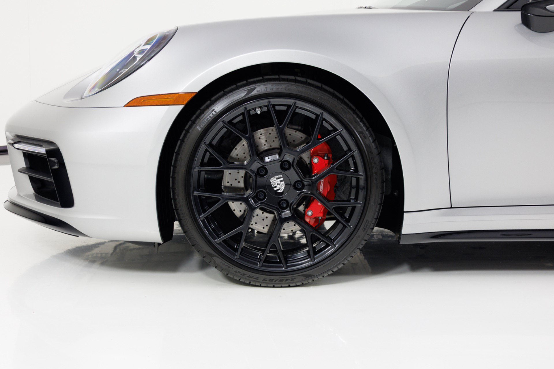 Used 2022 Porsche 911 Targa 4S AWD/4WD image 11