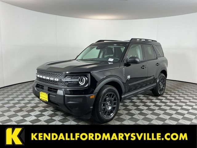 New 2026 Ford Bronco Sport Big Bend AWD/4WD image 1