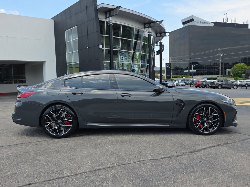 Used 2025 BMW M8 Competition w/ M Carbon Exterior Package AWD/4WD image 6