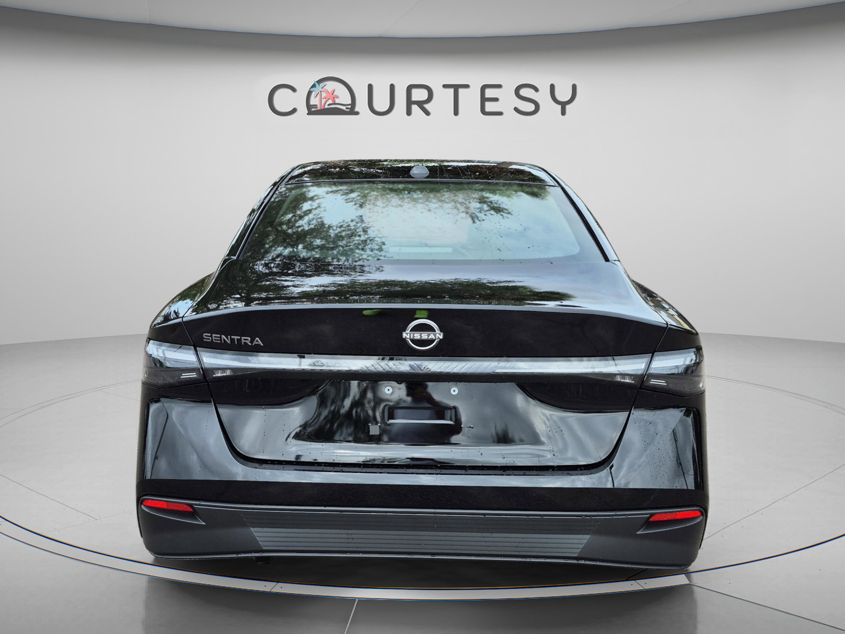 New 2026 Nissan Sentra S w/ S Cold Weather Package FWD image 5