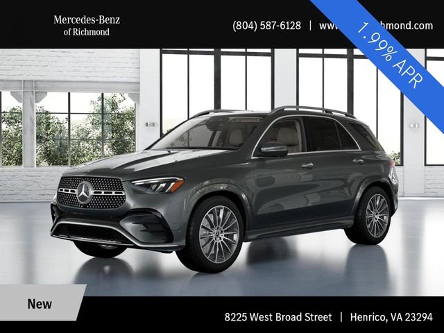 New 2026 Mercedes-Benz GLE 450 GLE 450 image 39
