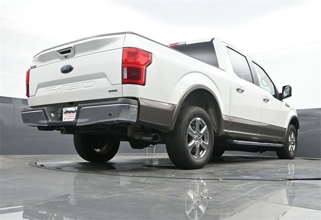 Used 2020 Ford F150 Lariat image 11