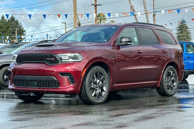 New 2026 Dodge Durango R/T image 8