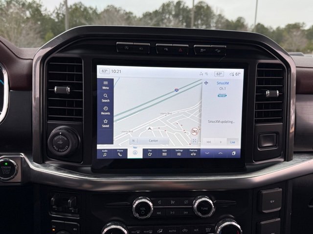 Used 2023 Ford F150 Lariat w/ Equipment Group 502A High image 21