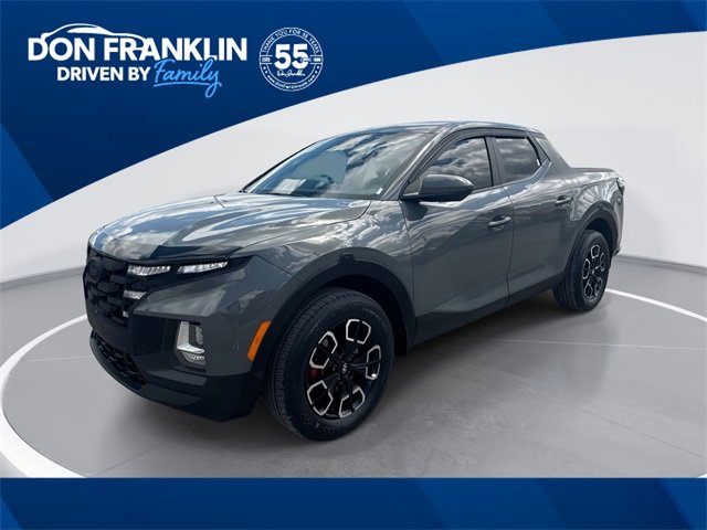 Used 2023 Hyundai Santa Cruz SE