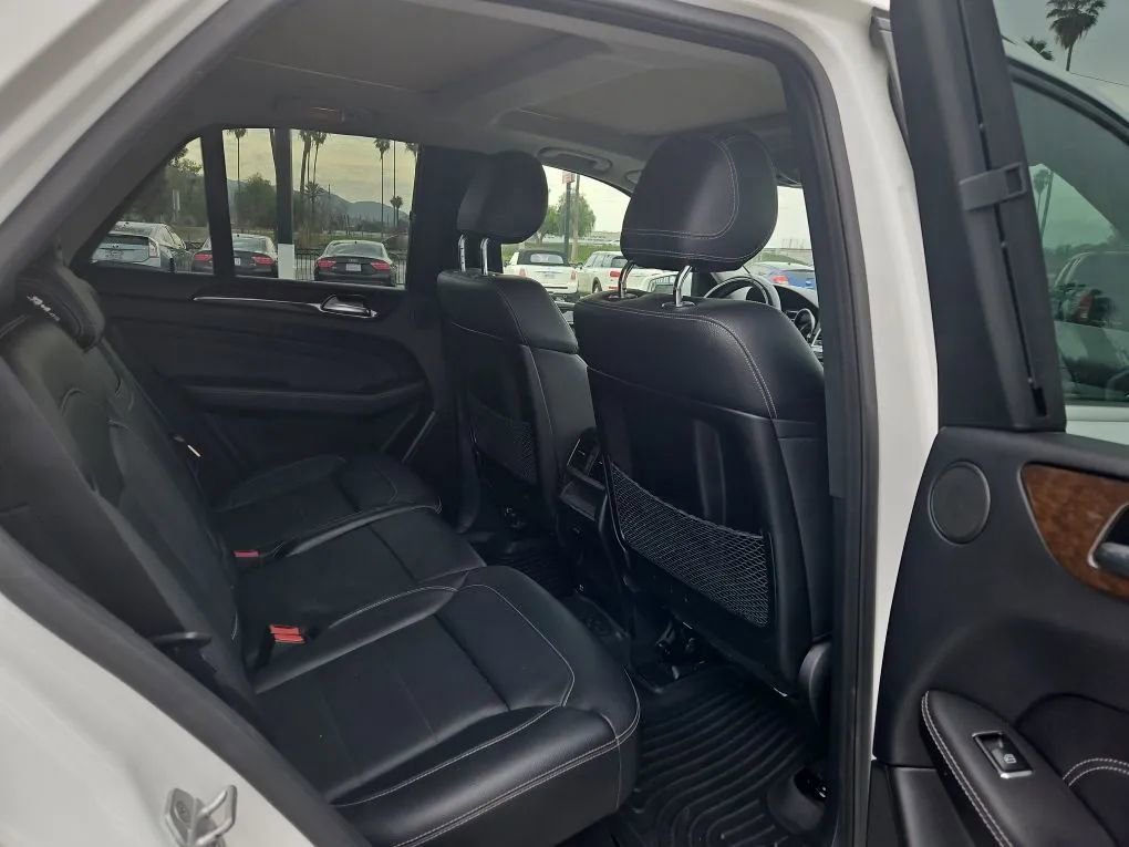 Used 2015 Mercedes-Benz ML 350 2WD w/ Premium 1 Package image 16
