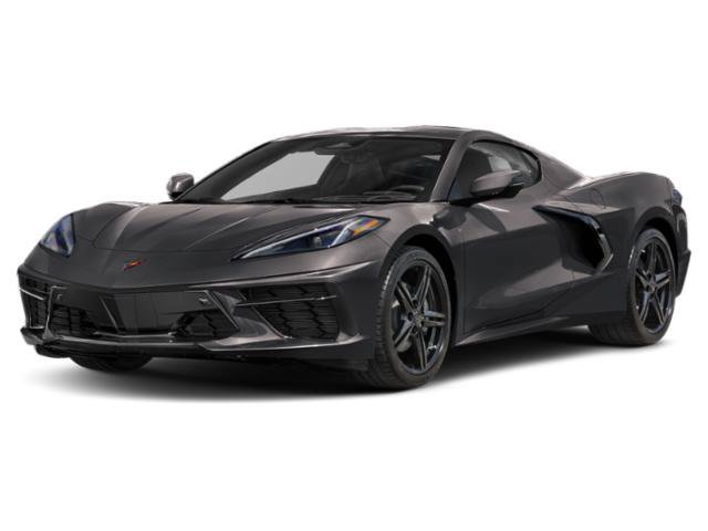 New 2027 Chevrolet Corvette Stingray Coupe w/ Z51 Performance Package RWD image 1