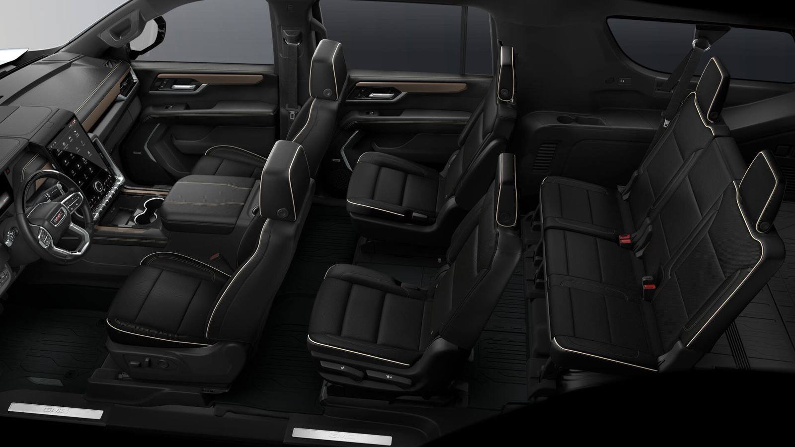 New 2026 GMC Yukon XL Elevation AWD/4WD image 39