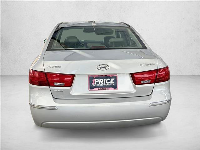 Used 2009 Hyundai Sonata Limited FWD video 4
