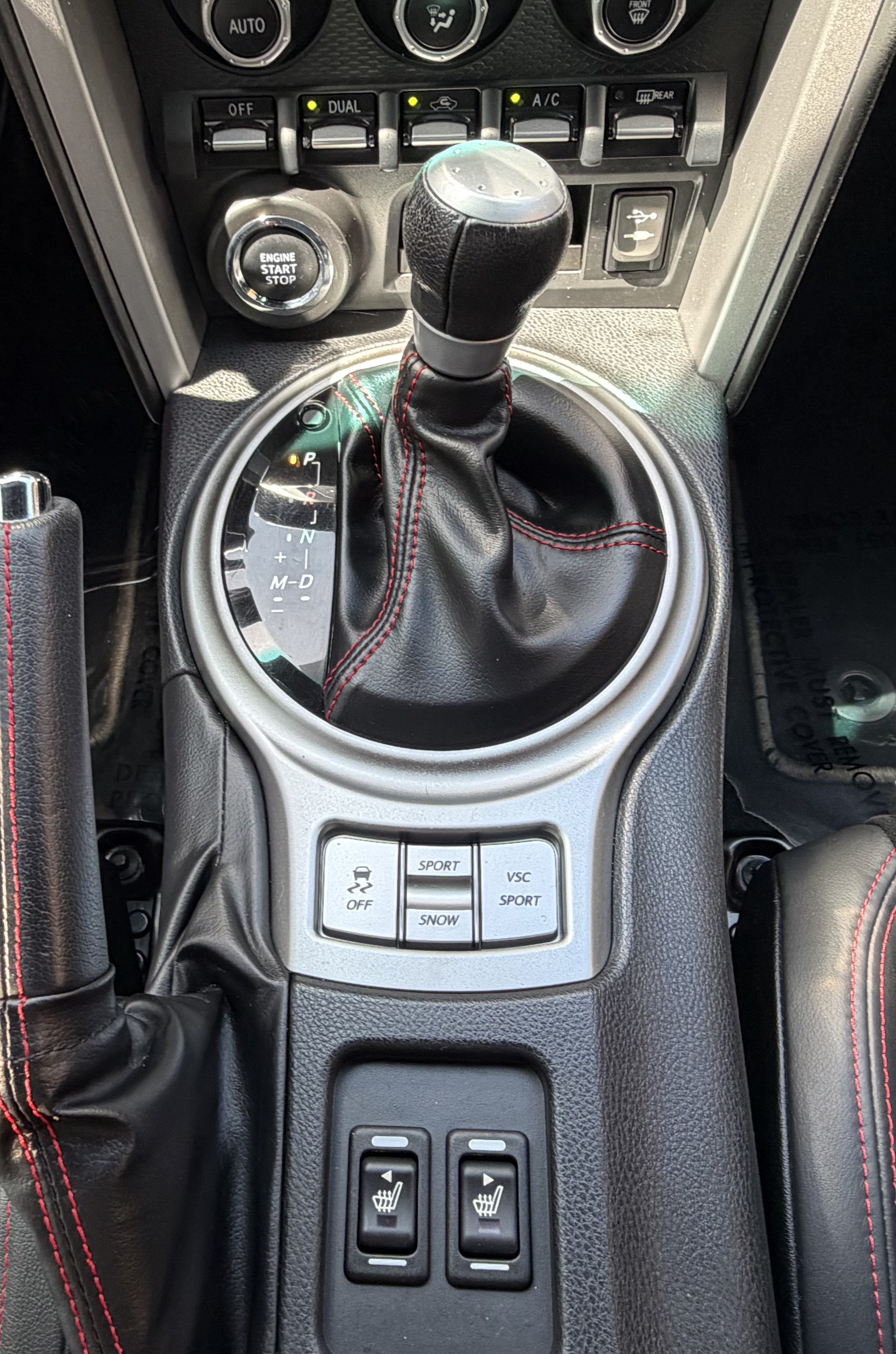 Used 2013 Subaru BRZ Limited RWD image 17