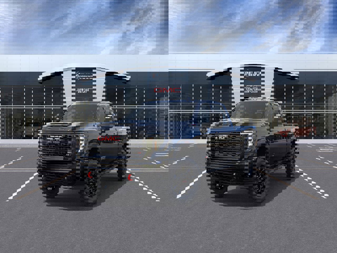 New 2026 GMC Sierra 2500 AT4 image 32