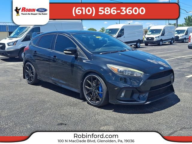 Certified 2017 Ford Focus RS AWD/4WD image 1
