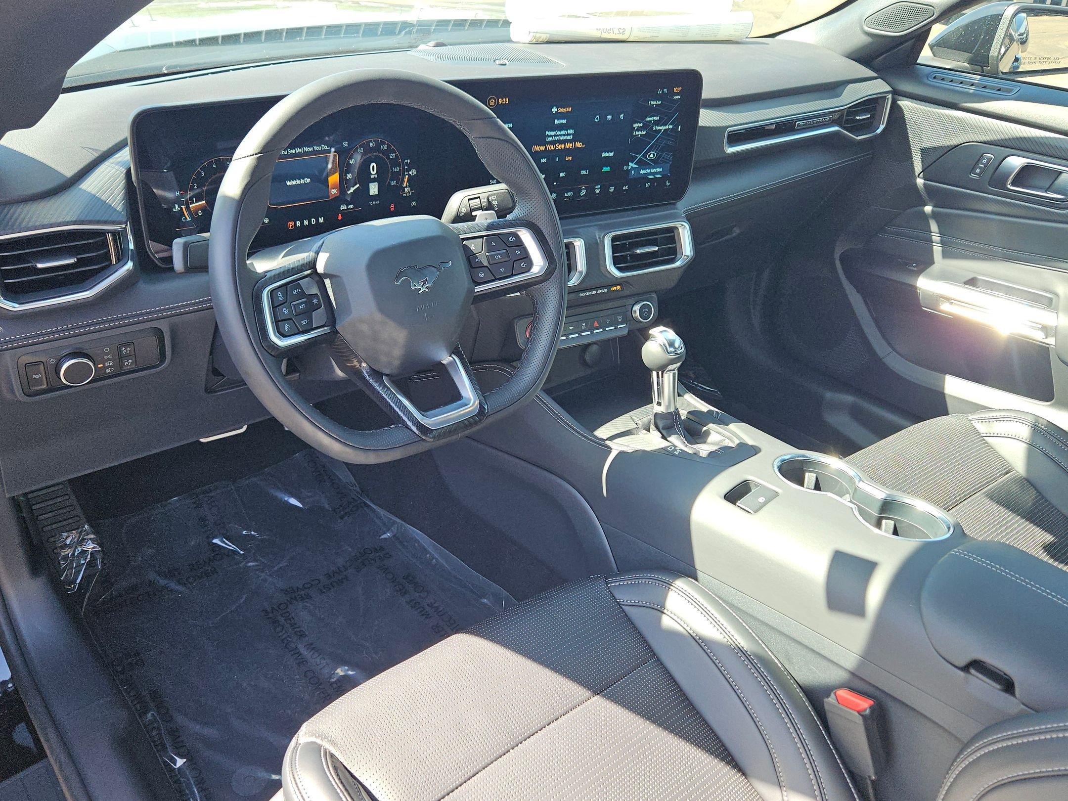 New 2025 Ford Mustang GT Premium image 7