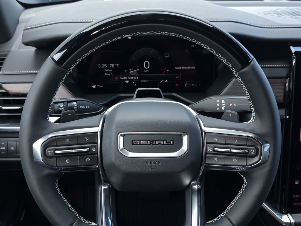 New 2026 GMC Acadia Denali w/ Super Cruise Package FWD image 22
