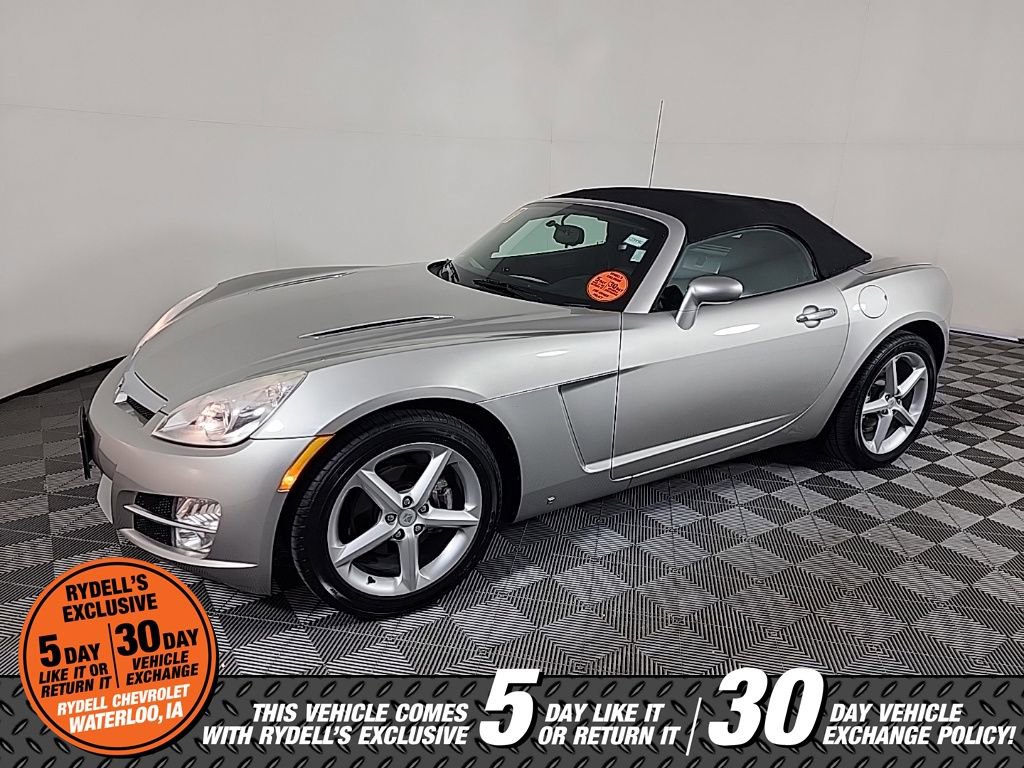 Used 2007 Saturn Sky image 8