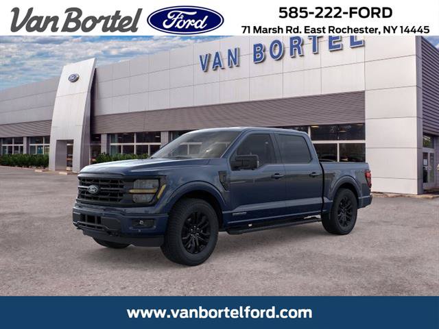New 2026 Ford F150 XLT w/ Equipment Group 302A MID