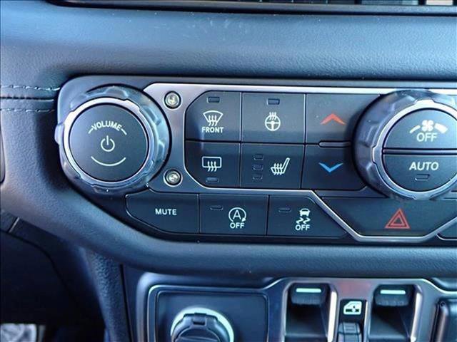 New 2026 Jeep Gladiator Rubicon w/ Safety Group AWD/4WD image 19