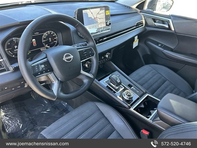 New 2026 Nissan Rogue SL AWD/4WD image 13