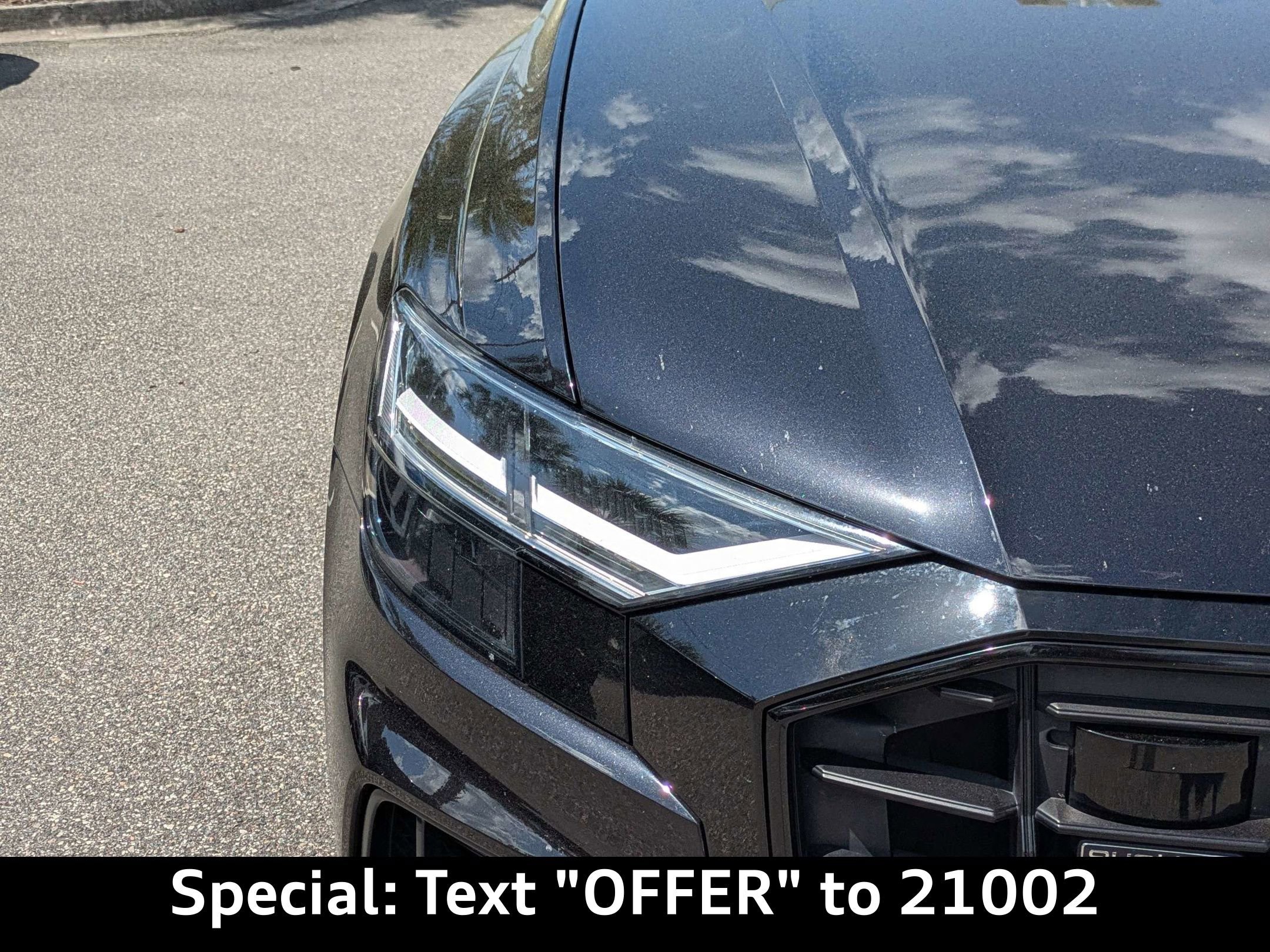 Used 2020 Audi Q8 Premium Plus image 10