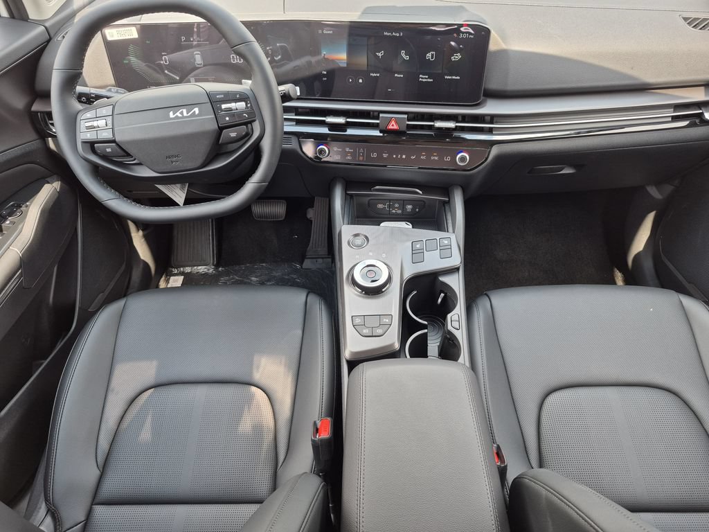 New 2027 Kia Sportage EX AWD/4WD image 11