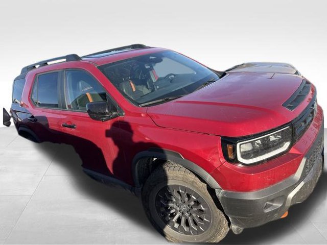 Used 2026 Honda Passport TrailSport image 9