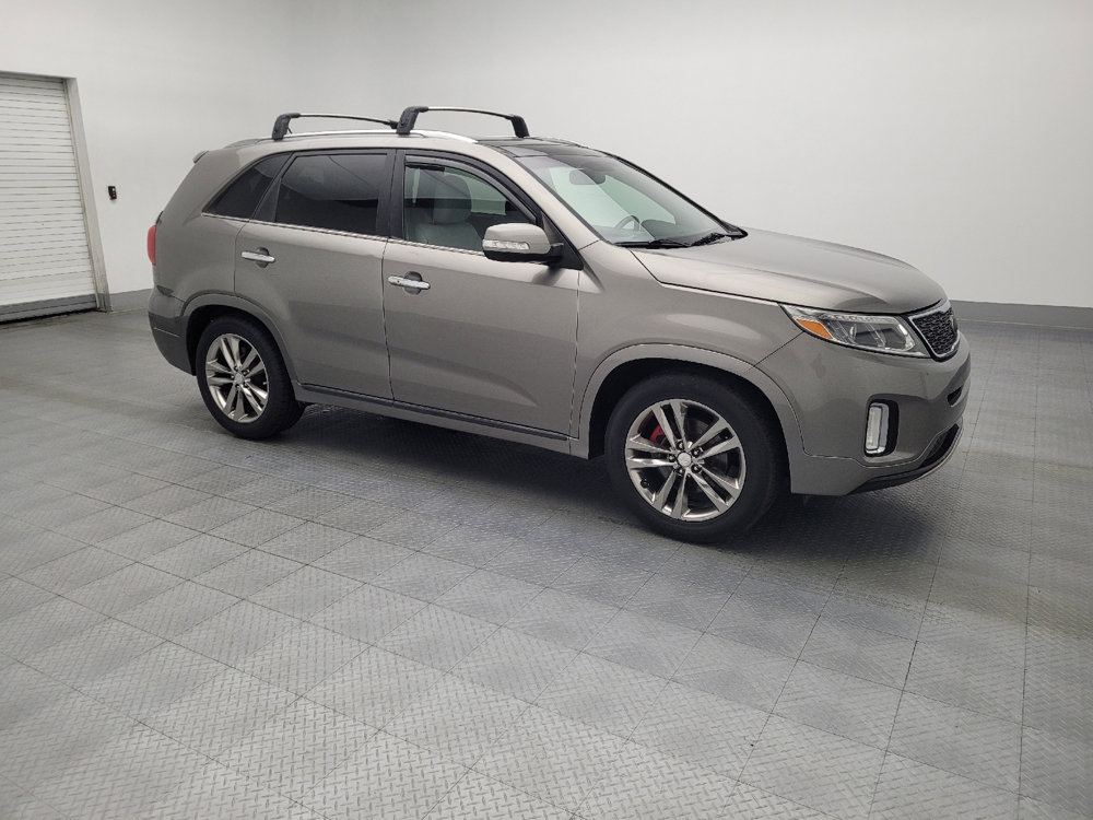 Used 2014 Kia Sorento SX w/ 3rd Row Package image 11