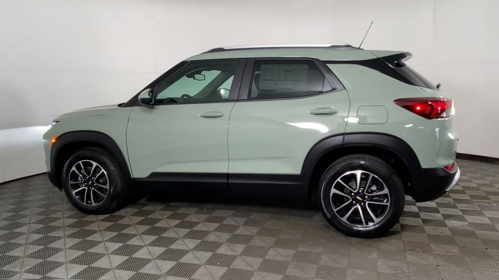New 2026 Chevrolet TrailBlazer LT w/ Convenience Package image 6