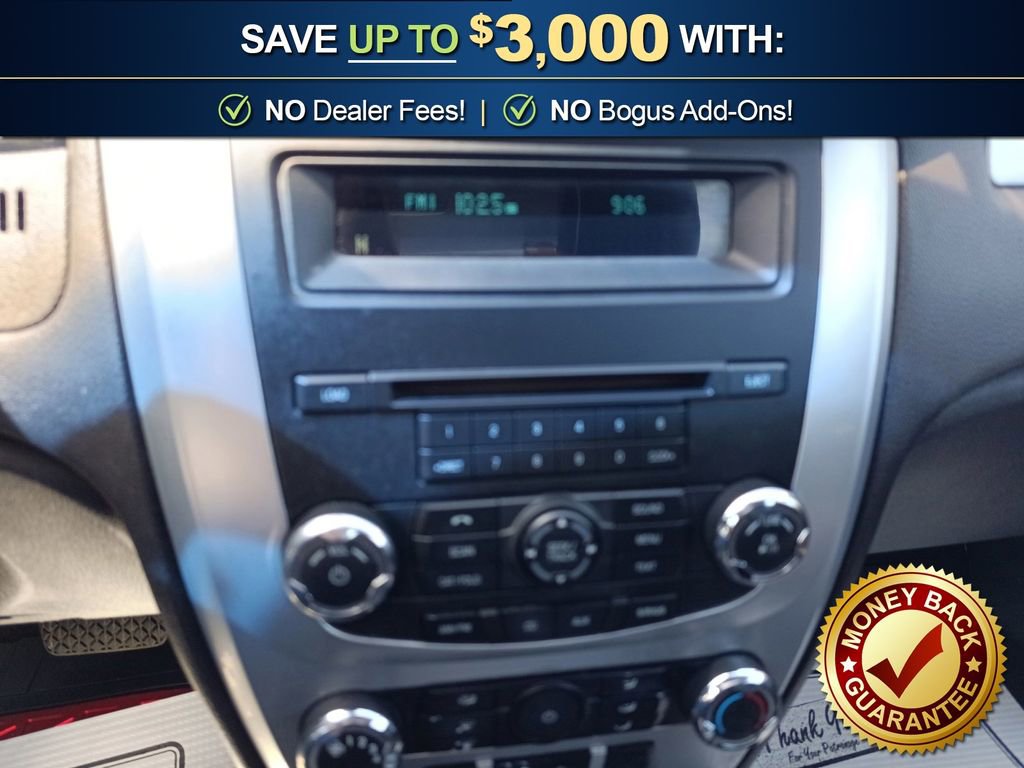 Used 2011 Ford Fusion SE w/ 202A Rapid Spec Order Code image 25