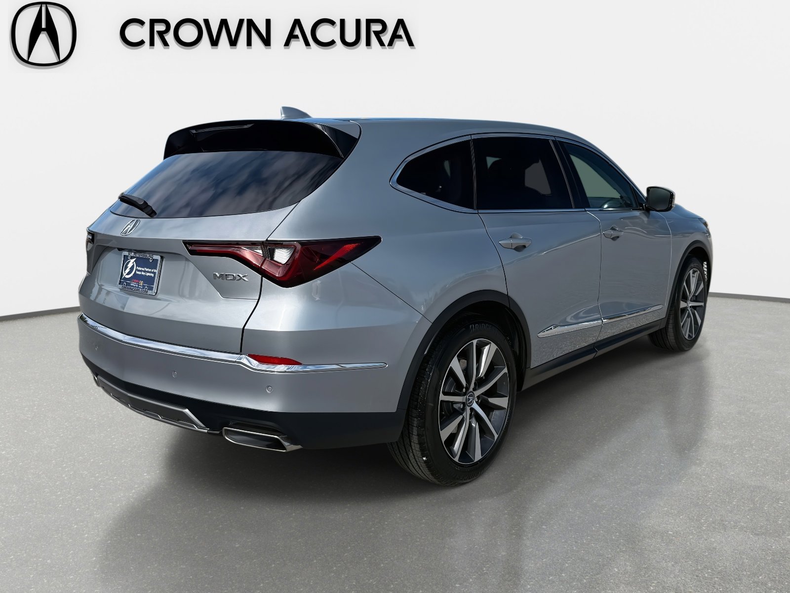 Certified 2026 Acura MDX FWD w/ Technology Package image 4
